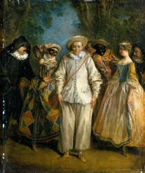 Commedia dell