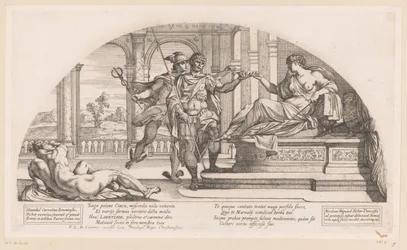 Odysseus Circen kanssa Tarinoita Odysseiasta (sarjan nimi)