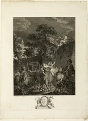 Yöllinen sieppaus