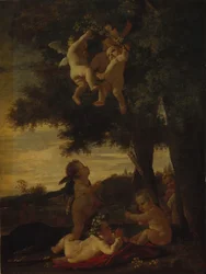 Amorit ja nerot, 1630-1633