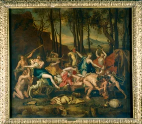 Panin riemuvoitto, 1636