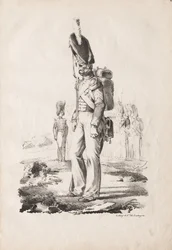 Sotilasasut: Jalkaväki Sargent