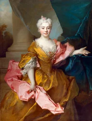 Rouva Isaac de Thellusson