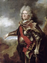 Antoine Le Prestre, Puy-Vaubanin kreivi (1654-1731), Béthunen kuvernööri.