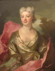 Naisen muotokuva