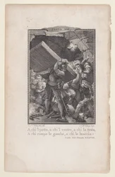 Canto 13, Stanza 38, Orlando Furioso, 1772-74, 1772-74.