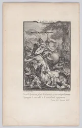 Canto 14, Stanza 45, Orlando Furiososta, 1774, 1774.
