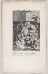 Canto 31, huone 70, Orlando Furioso, 1774, 1774.