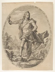 Simson Vanhan testamentin sankareista ja sankaritarista, n. 1597, n. 1597.