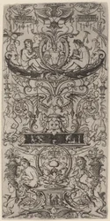 Ornamenttipaneeli: Victoria Augusta