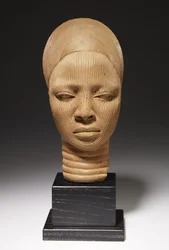 Pyhäkköpää, jorubakulttuuri, Nigeria