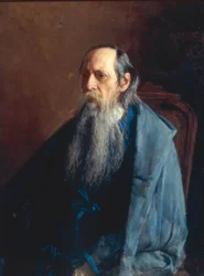 Mihail E. Saltykov-Shchedrin