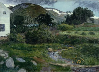 Pappilan maa, Jølster (Joelster)