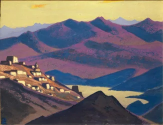 Jam-Zo Lake (vuoristoalue)