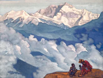 Etsinnän helmi, 1924
