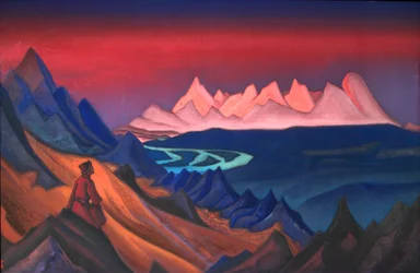 Shambhalan laulu, 1943