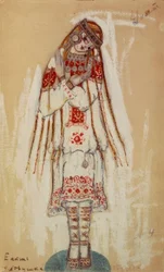 Strawinski, Kevätriitti / Roerich