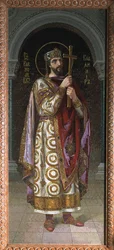 Pyhä Vladimir Kiovalainen, 1900-luku.