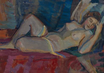 Alaston. Venuksen vyöhyke, 1919