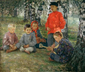 Virtuoosi, 1891.