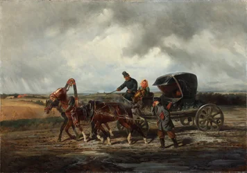 Tiellä hampaanpoistajalle, 1873