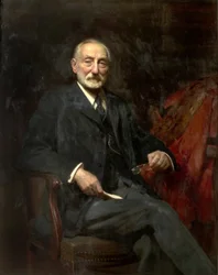 Alderman F.R. Radford