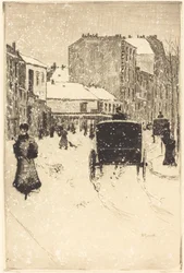 Boulevard Clichy lumessa