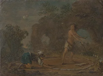 Okkultistinen juoni
