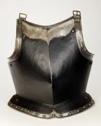 Jalkaväen Half-Armorin rintalevy