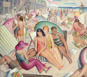 Rehoboth Beachillä, Delawaressa