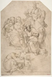 Maagien palvonta, 1500-1571