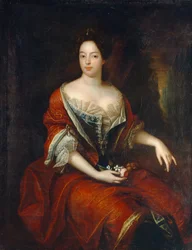 Sophia Charlotte Hannoverista 1668-1705, Preussin kuningatar puoliso.