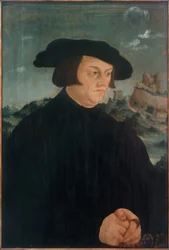 Miehen muotokuva