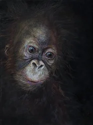 Oranki 3, 2015 (akryyli puulle)
