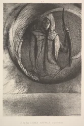 Ja tuolla, Astral Idol, Apotheosis, 1891.
