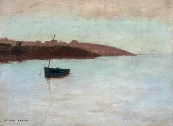 Barque de pêcheur