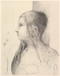 Brunnhilde Jumalien hämärä, 1894.