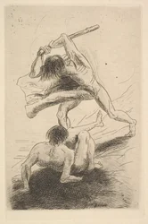 Kain ja Abel, 1886