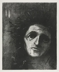 Kristus, 1887.