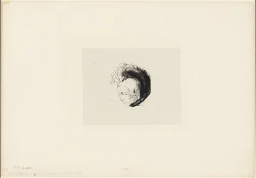 André Mellerion teoksen Le mouvement idéaliste en peinture (Idealistinen liike maalaustaiteessa) etusivun kuva.
