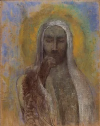 Hiljaisuuden Kristus