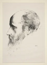 Édouard Vuillardin muotokuva