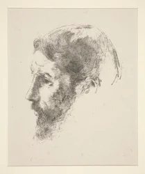 Pierre Bonnardin muotokuva
