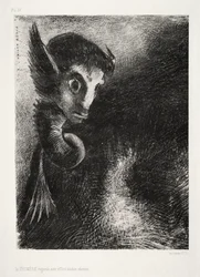 Chimera katsoi kaikkea pelolla