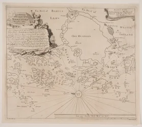 Vanhan Elfborgin hyökkäys Tordenskjoldissa vuonna 1719