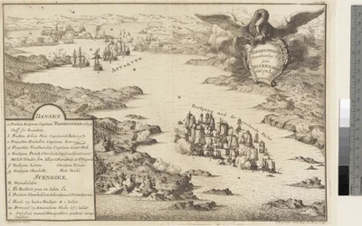 Tordenskjoldin juna Dynekilenissä 1716