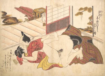 Makuuhuonekohtaus, n. 1739