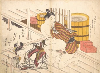 Makuuhuonekohtaus, n. 1739
