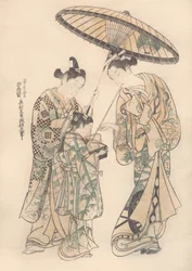 Kaksi figuuria.