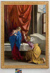 Marian ilmestys, 1623